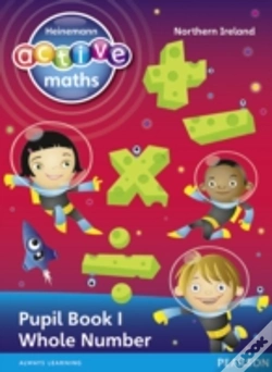 Capa do artigo Ni Heinemann Active Maths - Exploring Number P5-7 Pupil Book 8 Class Set