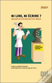 Capa do artigo Ni Lire, Ni Ecrire ? Speculations D