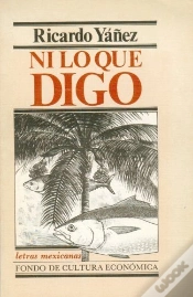 Capa do artigo Ni Lo Que Digo
