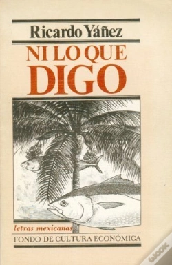Capa do artigo Ni Lo Que Digo