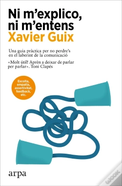 Capa do artigo Ni M’Explico, Ni M’Entens