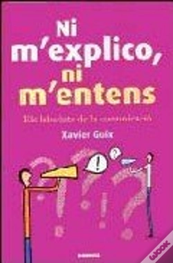 Capa do artigo Ni M'Explico Ni M'Entens ***