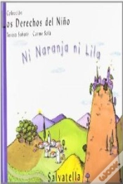 Capa do artigo Ni Naranja Ni Lila