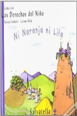 Capa do artigo Ni Naranja Ni Lila