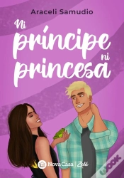 Capa do artigo Ni Príncipe Ni Princesa