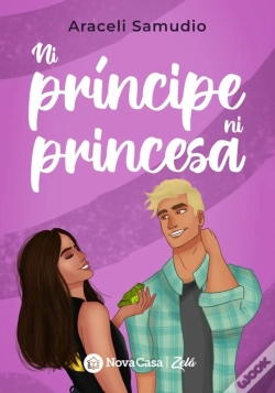 Capa do artigo Ni Príncipe Ni Princesa