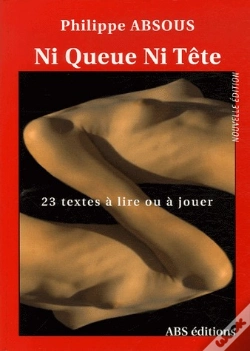 Capa do artigo Ni Queue Ni Tête ; 23 Textes À Lire Ou À Jouer