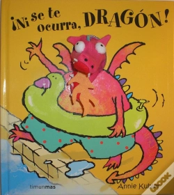 Capa do artigo ¡Ni Se Te Ocurra, Dragón!