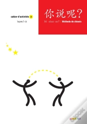 Capa do artigo Ni Shuo Ne ? Cahier A2