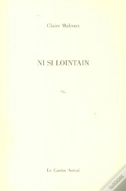 Capa do artigo Ni Si Lointain