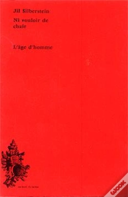 Capa do artigo Ni Vouloir De Chair