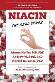 Capa do artigo Niacin: The Real Story (2nd Edition)