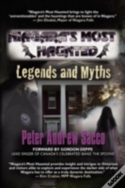 Capa do artigo Niagara'S Most Haunted: Legends And Myth