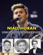 Niall Horan Dots Line Spirals Coloring Book - Preview