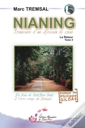 Capa do artigo Nianing.Le Retour Tome 2