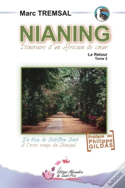 Capa do artigo Nianing.Le Retour Tome 2