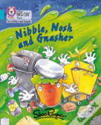 Nibble, Nosh And Gnasher