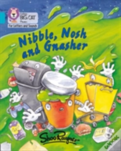 Capa do artigo Nibble, Nosh And Gnasher