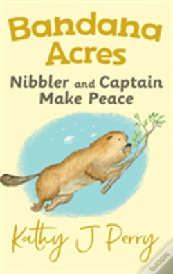 Capa do artigo Nibbler & Captain Make Peace