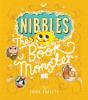Nibbles The Book Monster - Preview