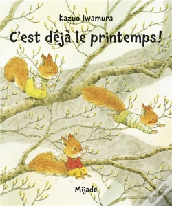 Capa do artigo Nic Nac Noc C'Est Le Printemps