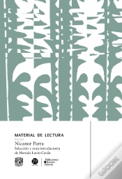 Capa do artigo Nicanor Parra. Material De Lectura