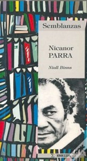 Capa do artigo Nicanor Parra