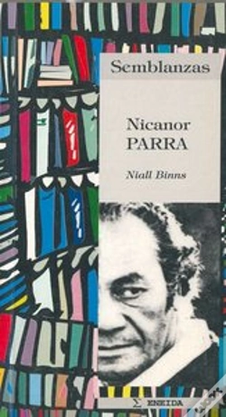 Capa do artigo Nicanor Parra