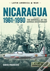 Capa do artigo Nicaragua 1961-1990 Volume 1