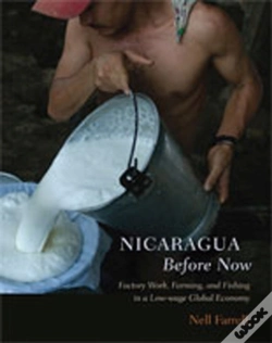 Capa do artigo Nicaragua Before Now