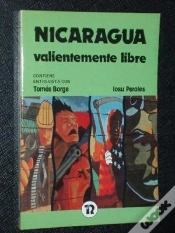 Capa do artigo Nicaragua Valientemente Libre