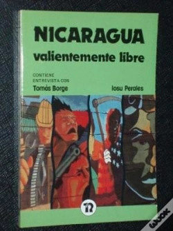 Capa do artigo Nicaragua Valientemente Libre