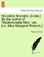 Niccolina Niccolini. (A Tale.) By The Au - Preview