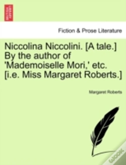 Capa do artigo Niccolina Niccolini. (A Tale.) By The Au
