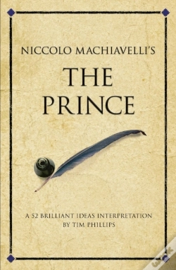 Capa do artigo Niccolo Machiavelli'S The Prince