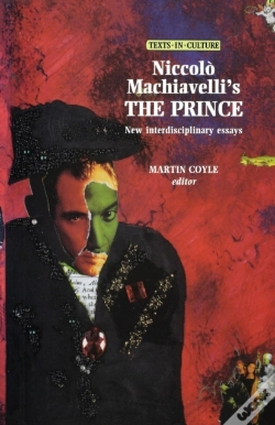 Capa do artigo Niccolo Machiavelli'S The Prince