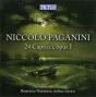 Niccolo Paganini: 24 Capricci, Opus I - CD - Preview