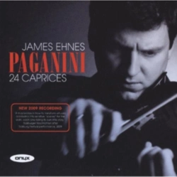 Capa do artigo Niccolo Paganini: 24 Caprices - CD