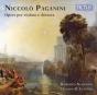 Niccolò Paganini: Opere Per Violino E Chitarra - CD - Preview