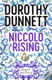 Capa do artigo Niccolo Rising