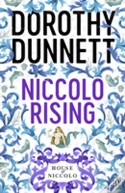 Capa do artigo Niccolo Rising