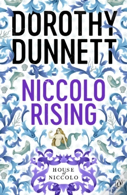 Capa do artigo Niccolo Rising