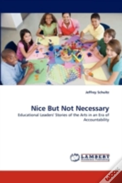 Capa do artigo Nice But Not Necessary