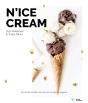 N'Ice Cream ; Plus De 80 Recettes De Savoureuses Glaces Véganes - Preview