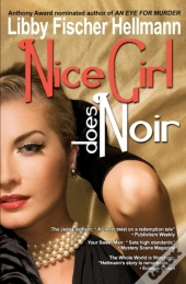 Nice Girl Does Noir