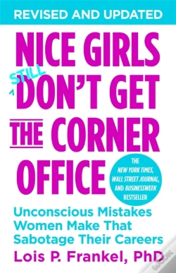 Capa do artigo Nice Girls Don'T Get The Corner Office