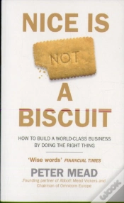 Capa do artigo Nice Is Not A Biscuit