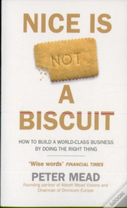 Capa do artigo Nice Is Not A Biscuit