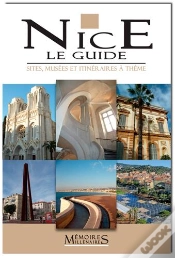 Capa do artigo Nice, Le Guide ; Sites, Musées Et Itinéraires À Thème