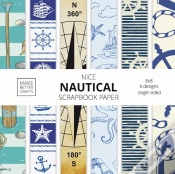 Capa do artigo Nice Nautical Scrapbook Paper